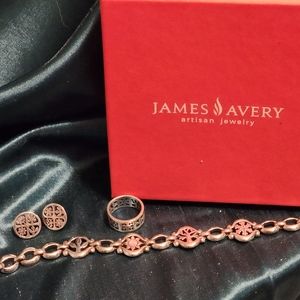 James Avery Retired Four Seasons Set circa 2000's